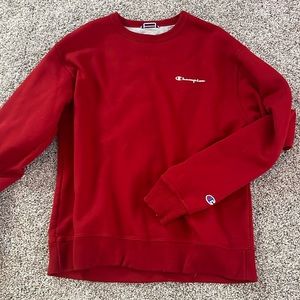 Champion sweatshirt